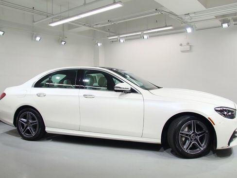 Certified 2023 Mercedes-Benz E 350 4MATIC Sedan image 12