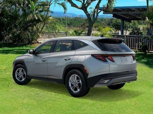New 2026 Hyundai Tucson SE image 5