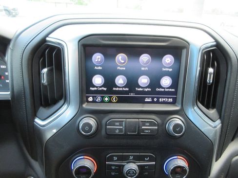 Certified 2021 Chevrolet Silverado 1500 RST AWD/4WD image 35