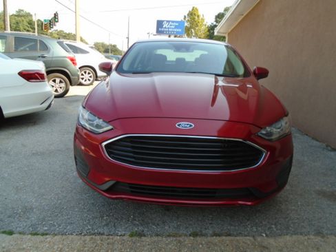 Used 2020 Ford Fusion S image 6