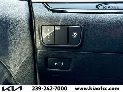 New 2026 Kia K5 GT-Line w/ GT-Line Red Interior Package image 34