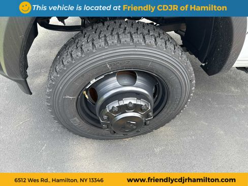 New 2024 RAM 5500 Tradesman image 4