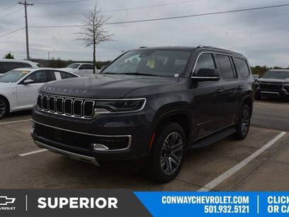 Used 2024 Jeep Wagoneer Series II w/ Flexible Seating Group