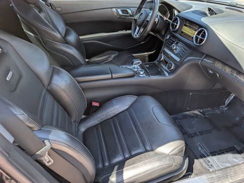 Used 2013 Mercedes-Benz SL 63 AMG image 12