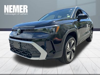New 2026 Volkswagen Taos SE