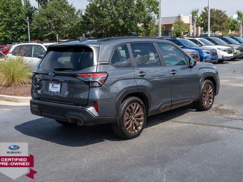 Used 2026 Subaru Forester Sport AWD/4WD image 3