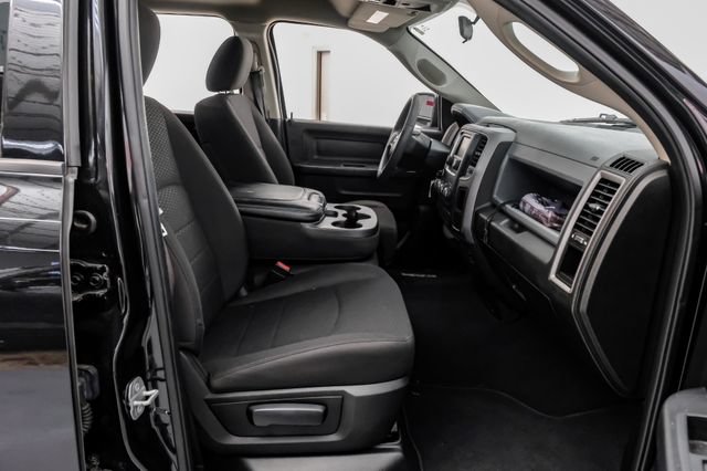 Used 2019 RAM 1500 Tradesman w/ Tradesman SXT Package RWD image 42