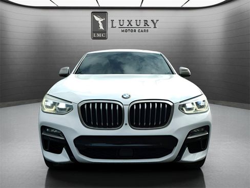 Used 2020 BMW X4 M40i w/ Executive Package image 8