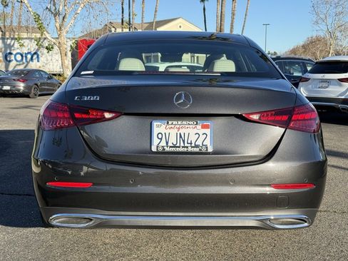 Certified 2025 Mercedes-Benz C 300 Sedan image 17