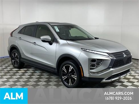 Used 2024 Mitsubishi Eclipse Cross SE image 13