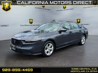 Used 2023 Honda Accord LX video 1