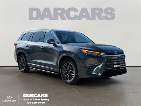 Certified 2026 Lexus TX 350 AWD w/ Technology Package image 1