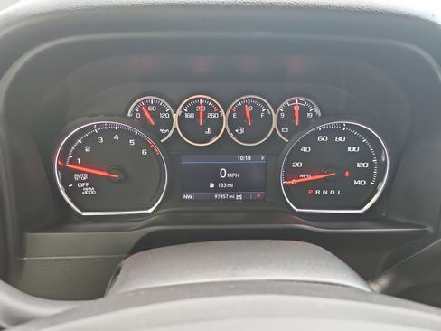 Used 2022 Chevrolet Silverado 1500 RST AWD/4WD image 24