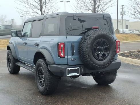 Used 2023 Ford Bronco Wildtrak image 6