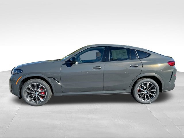 New 2027 BMW X6 M60i AWD/4WD image 7