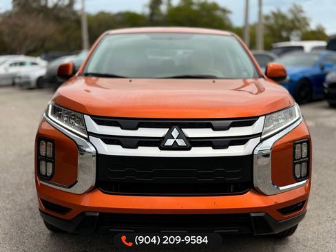 Used 2020 Mitsubishi Outlander Sport ES image 14