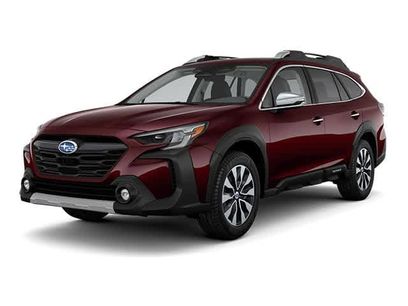 Certified 2025 Subaru Outback Touring XT