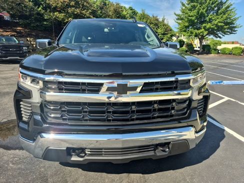 Used 2024 Chevrolet Silverado 1500 LT w/ Protection Package AWD/4WD image 11