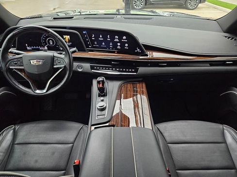 Certified 2024 Cadillac Escalade Premium Luxury RWD image 11