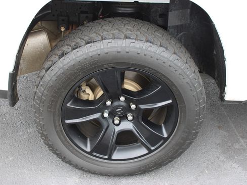 Used 2022 RAM 1500 Tradesman AWD/4WD image 28