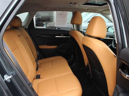 Certified 2024 Kia Seltos EX AWD/4WD image 30
