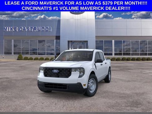 New 2026 Ford Maverick XL w/ Equipment Group 101A AWD/4WD image 2