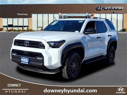 Used 2025 Toyota 4Runner SR5