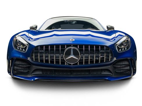 Used 2019 Mercedes-Benz AMG GT R image 8