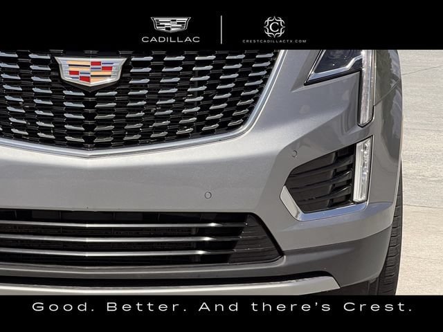 Certified 2024 Cadillac XT5 Premium Luxury AWD/4WD image 13