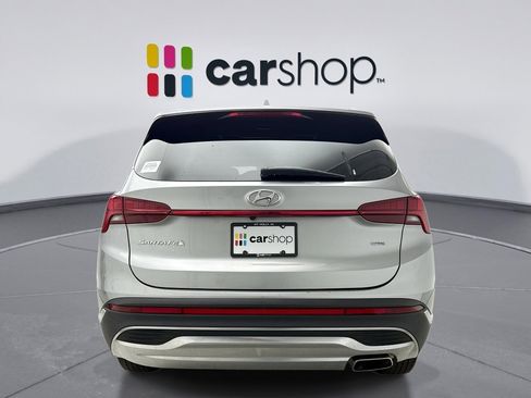 Used 2023 Hyundai Santa Fe SEL w/ Premium Package AWD/4WD image 4