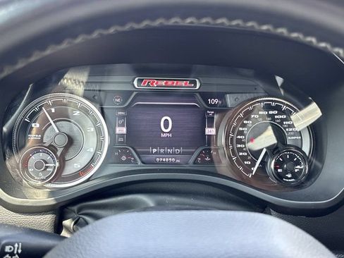 Used 2022 RAM 1500 Rebel w/ Rebel Level 1 Equipment Group AWD/4WD image 26