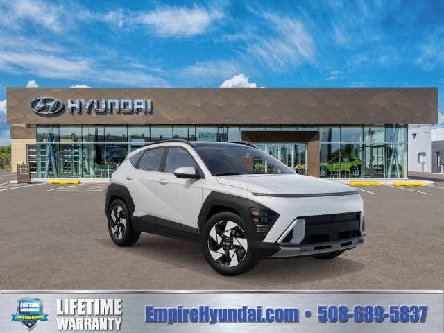 New 2027 Hyundai Kona Limited AWD/4WD image 2