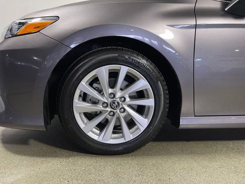 Certified 2023 Toyota Camry LE FWD image 11