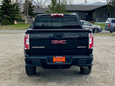 Used 2020 GMC Canyon Denali AWD/4WD image 4