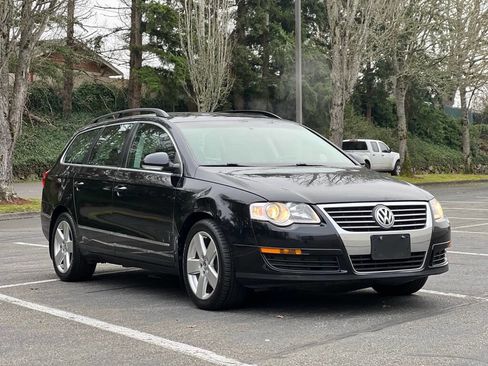 Used 2008 Volkswagen Passat Komfort image 7