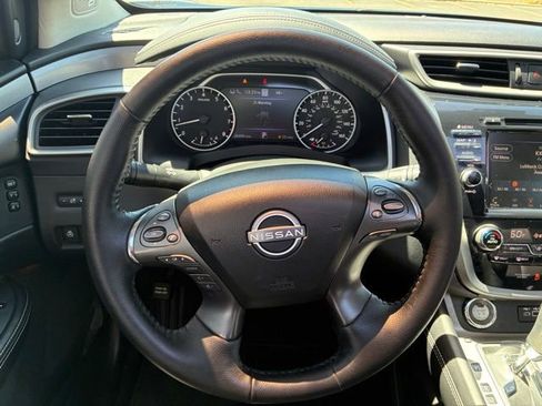 Certified 2023 Nissan Murano SL w/ SL Moonroof Package FWD image 13