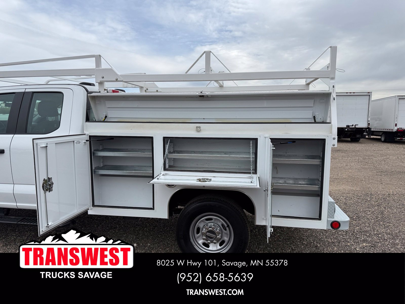 Used 2025 Ford F250 XL w/ XL Chrome Package AWD/4WD image 17