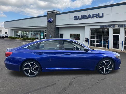 Used 2022 Honda Accord Sport Special Edition image 8