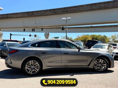 Used 2024 BMW 430i Gran Coupe xDrive w/ Premium Package AWD/4WD image 7