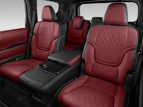 Used 2025 INFINITI QX80 Sensory w/ Exterior Package image 11