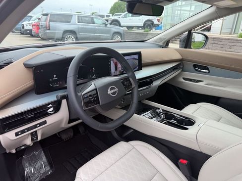 Used 2026 Nissan Murano Platinum w/ Cargo Package AWD/4WD image 9