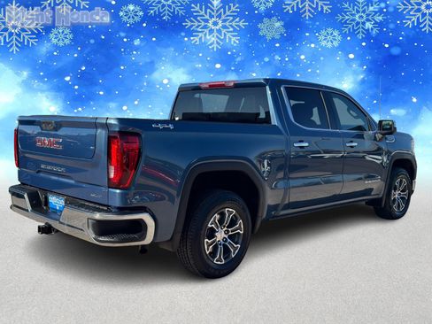 Used 2024 GMC Sierra 1500 SLT image 6
