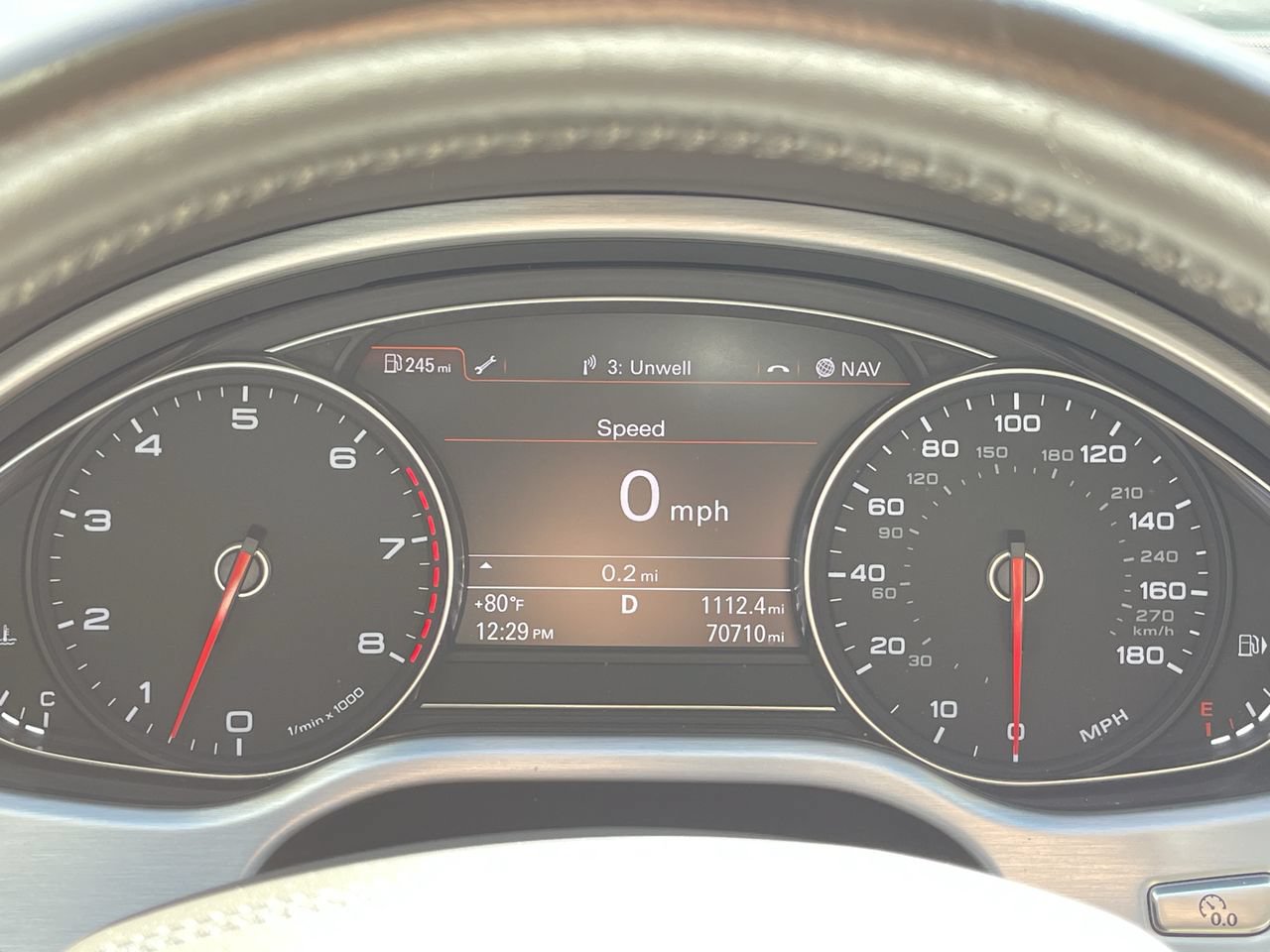 Used 2015 Audi A8 L W12 AWD/4WD image 6