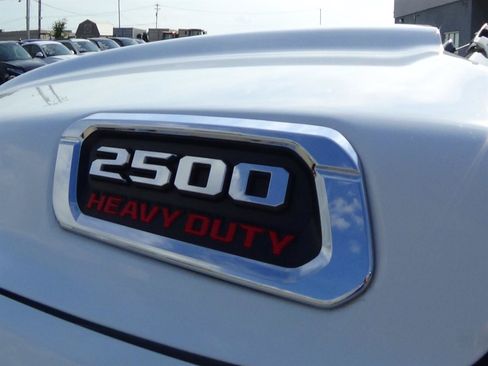 Certified 2024 RAM 2500 Laramie AWD/4WD image 14