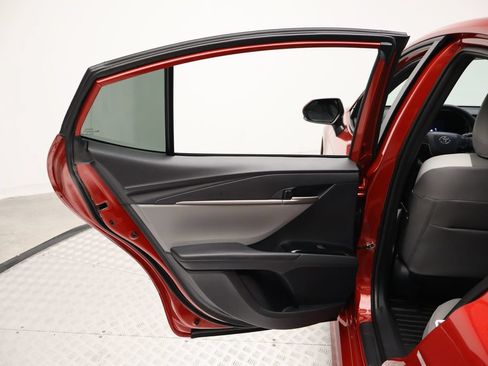 Certified 2026 Toyota Camry SE FWD image 21