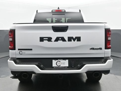 New 2026 RAM 1500 Big Horn image 5
