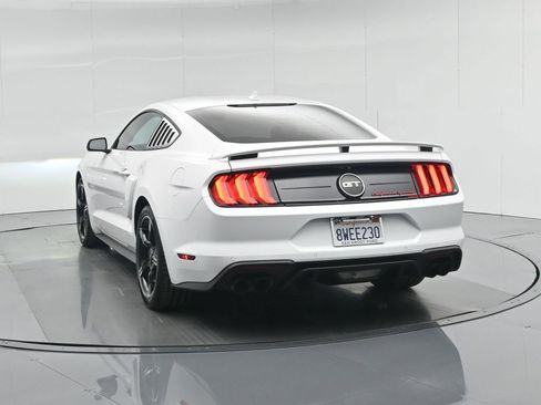 Used 2021 Ford Mustang GT Premium w/ Equipment Group 401A image 33