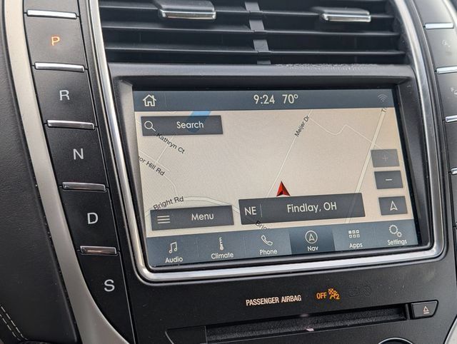Used 2019 Lincoln Nautilus Black Label AWD/4WD image 16