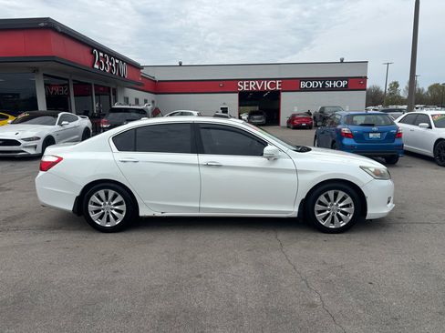 Used 2013 Honda Accord EX-L image 2