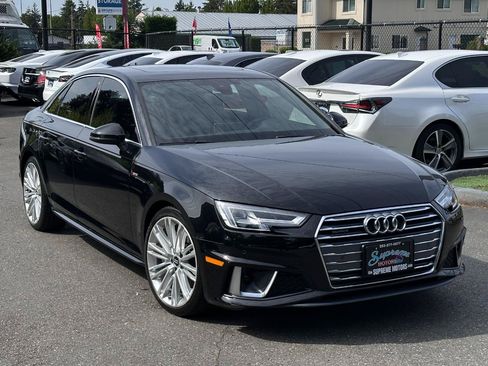 Used 2019 Audi A4 2.0T Premium Plus w/ Premium Plus Package AWD/4WD image 22